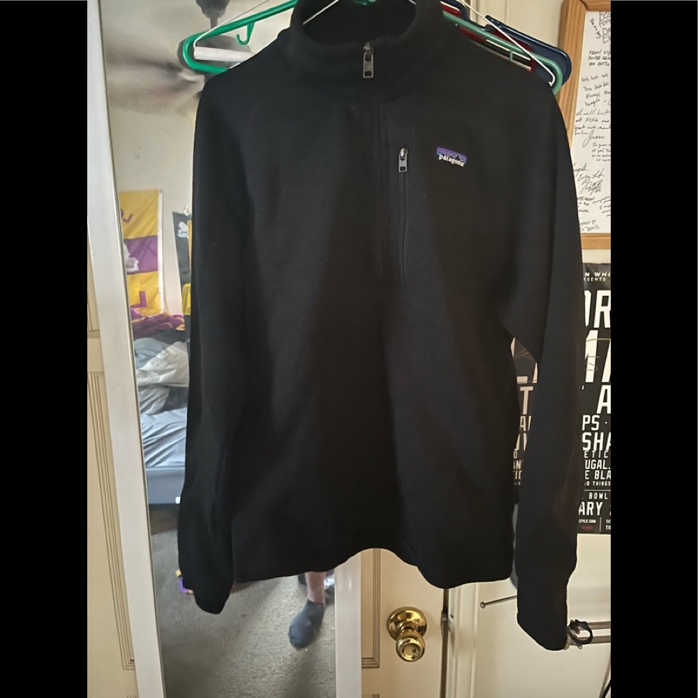 COPY - Patagonia 1/2 zip